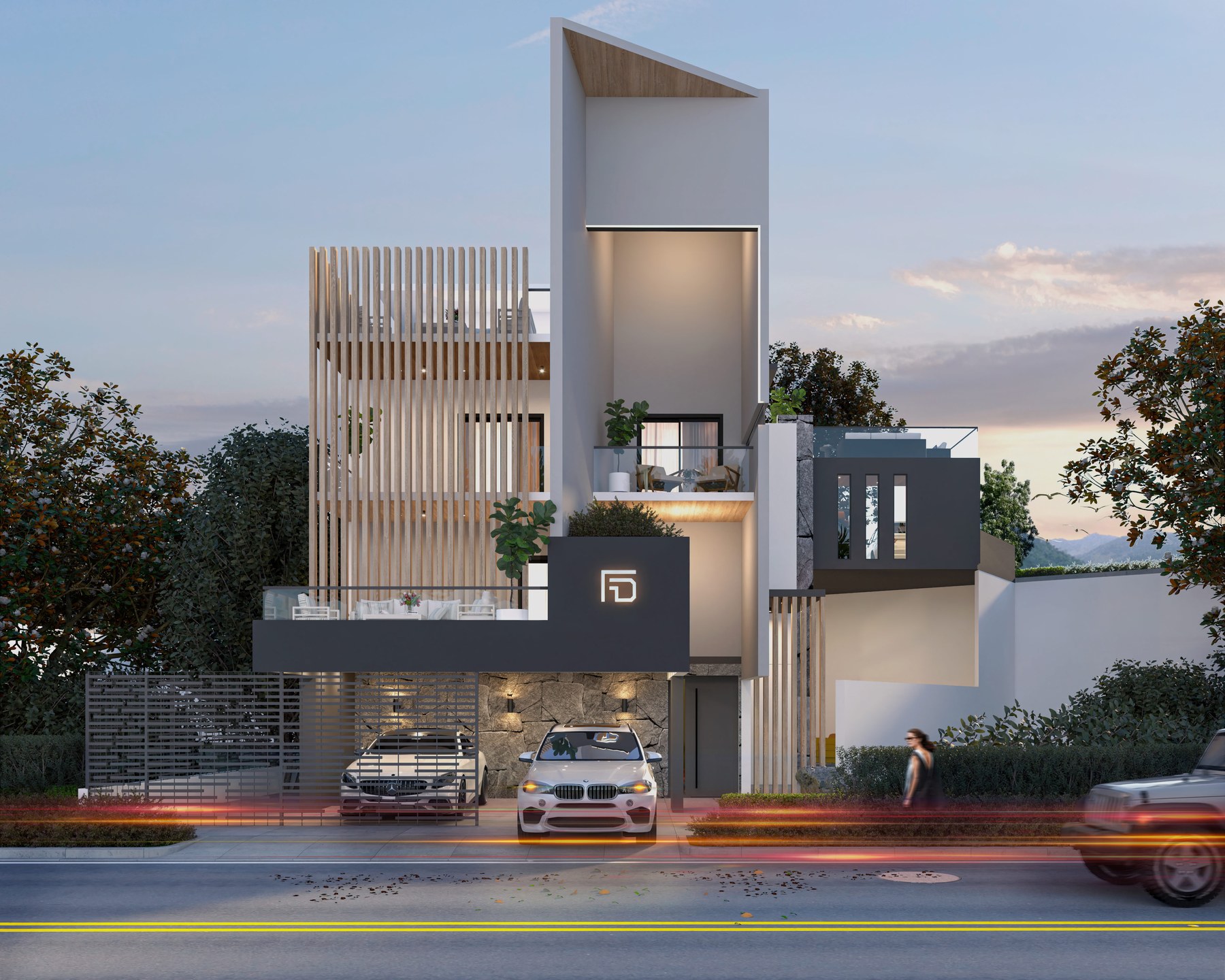 Residencia Minaya