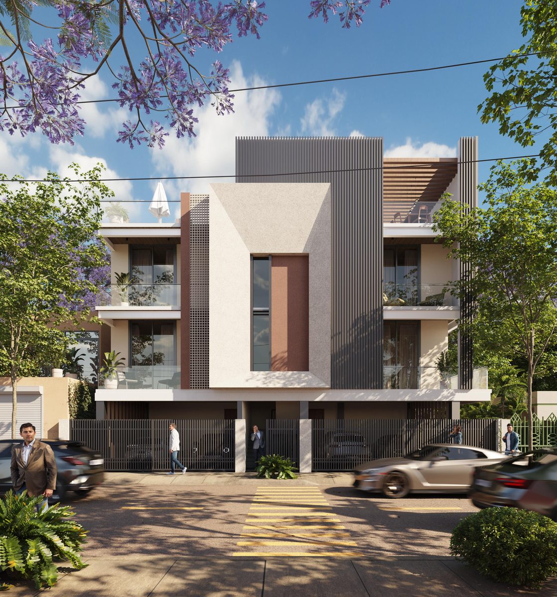 Apartamentos Central