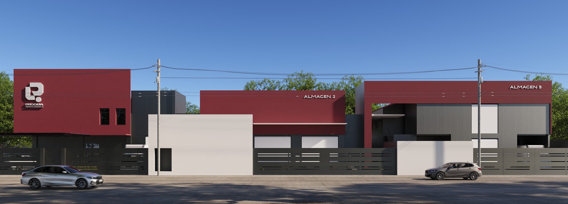 Conjunto Residencial Oriente