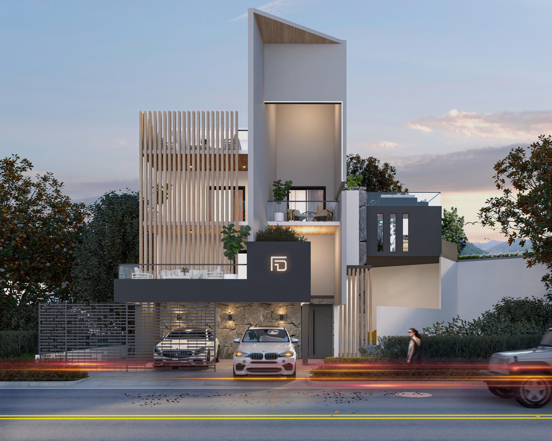 Residencia Minaya