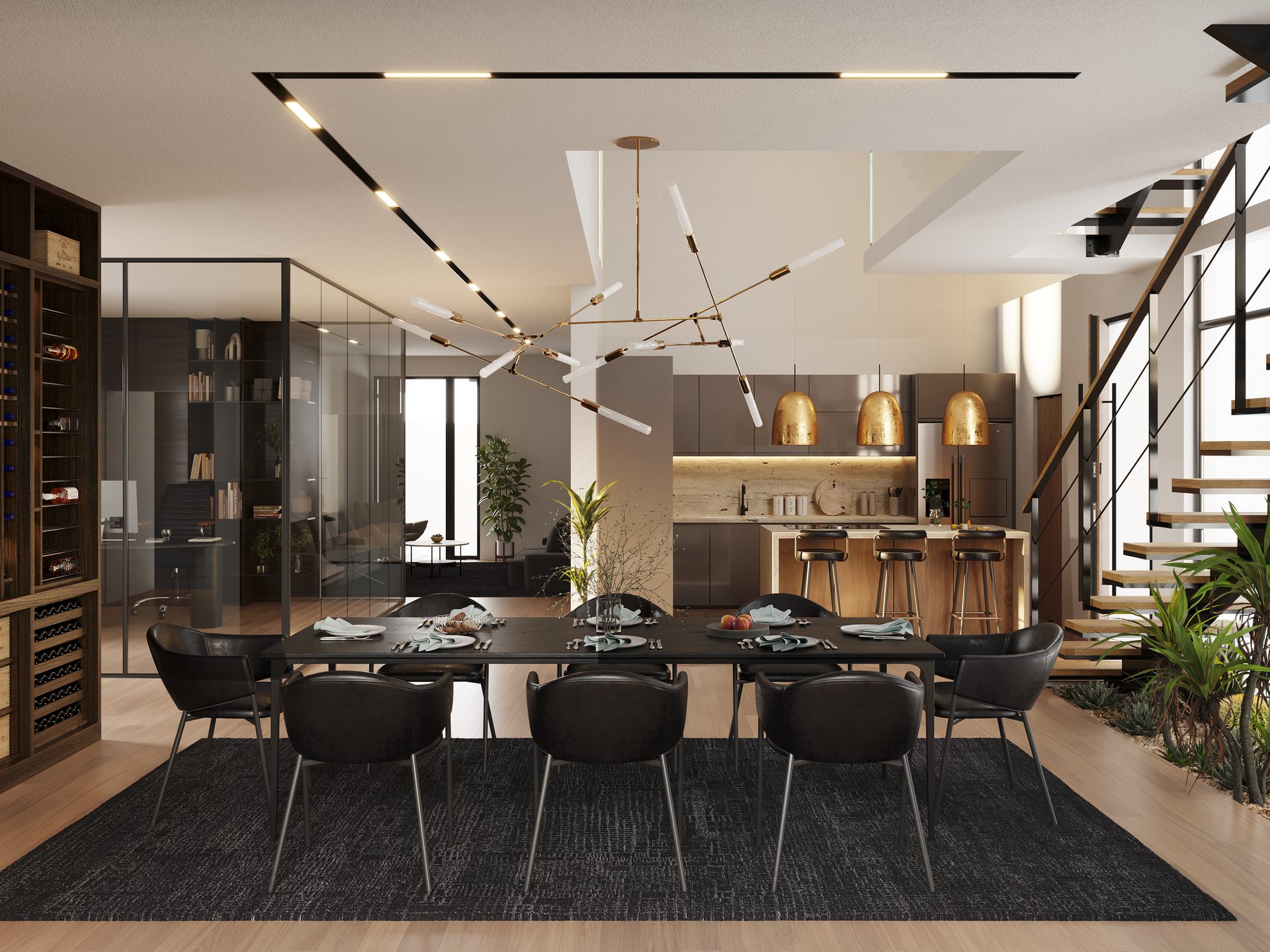 Diseño de Interiores